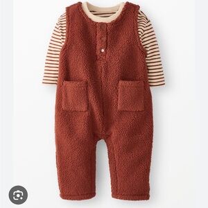 NWT Hanna Andersson One Piece set